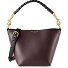  Wynola Shoulder Bag Genuine Leather 20 cm Variant wine