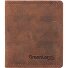 Montenegro credit card case RFID leather 8.5 cm Variant braun Montenegro credit card case RFID leather 8.5 cm Variant braun