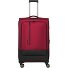  Crosslite 5.0 4 wheels Trolley L 77 cm with expansion pleat Variant red