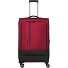 Crosslite 5.0 4 wheels Trolley L 77 cm with expansion pleat Variant red  Crosslite 5.0 4 wheels Trolley L 77 cm with expansion pleat Variant red