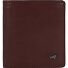  Country wallet RFID leather 9.5 cm Variant palisandro