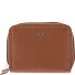  Polo credit card case RFID leather 10 cm Variant cognac