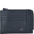 Blue Square Special credit card case RFID leather 12 cm Variant nero Blue Square Special credit card case RFID leather 12 cm Variant nero