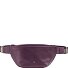  Tenerife Bum bag Genuine Leather 31 cm Variant deep purlple