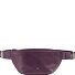  Tenerife Fanny pack Leather 31 cm Variant deep purlple