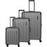 Dynamiic 4 wheels Suitcase set 3-piece with expansion pleat Variant anthrazit Dynamiic 4 wheels Suitcase set 3-piece with expansion pleat Variant anthrazit