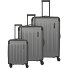  Dynamiic 4 wheels Suitcase set 3-piece with expansion pleat Variant anthrazit