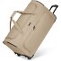  Duffle Essentials 2 wheels Travel bag 71 cm Variant beige