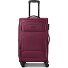  Edition 04 4 wheels Trolley 67 cm Expandable Variant burgundy