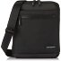 Slim shoulder bag RFID 19 cm Variant black Slim shoulder bag RFID 19 cm Variant black