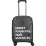  IP1 4 wheels Cabin suitcase 55 cm Variant black