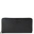  Hera II Wallet RFID protection Leather 19 cm Variant black