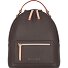  Ella City backpack 29 cm Variant dunkelbraun