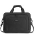  Essentials 12 flight shoulder briefcase 40 cm attachable laptop compartment Variant black
