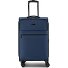  Valencia Soft 4 wheels Trolley M 65 cm with expansion pleat Variant navy