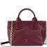  Ibiza Handbag Leather 22 cm Variant burgundy