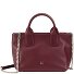 Ibiza Handbag Leather 22 cm Variant burgundy  Ibiza Handbag Leather 22 cm Variant burgundy