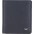  Polo Wallet RFID protection Genuine Leather 8.5 cm Variant marineblau