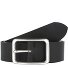 Belt Leather Variant schwarz | 110 cm