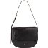  Formentera Shoulder Bag Leather 34 cm Variant black rose