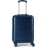 5807 4 wheels Cabin trolley 55 cm Variant blau