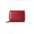  Aldra Wallet Leather 12 cm Variant red