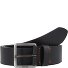  Jeeko Belt Leather Variant black | 105 cm