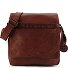  Urban Poets Shoulder bag Leather 24 cm Variant charming cognac
