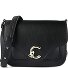  C-Me Shoulder bag Leather 22 cm Variant noir