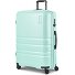  Pro ABS 4 wheels Trolley 74 cm Expandable Variant mint
