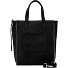  All About Beads Shopper Bag Leather 29 cm Variant black