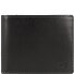  Arezzo wallet RFID leather 12 cm Variant schwarz