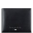 Romeo Wallet RFID protection Leather 11.5 cm Variant schwarz Romeo Wallet RFID protection Leather 11.5 cm Variant schwarz