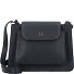  Delia Handbag Leather 24 cm Variant black