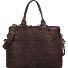 Submarine briefcase leather 40 cm laptop compartment Variant braun Submarine briefcase leather 40 cm laptop compartment Variant braun
