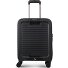  Raku 4 wheels Cabin trolley XS 55 cm Variant black