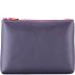  Cosmetic bag Leather 21 cm Variant sangria multi