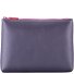  Cosmetic bag Leather 21 cm Variant sangria multi