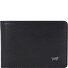 Country wallet RFID leather 10.5 cm Variant schwarz  Country wallet RFID leather 10.5 cm Variant schwarz