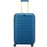  B-Flying Move 4 wheels Trolley 68 cm with expansion pleat Variant blu laguna