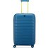  B-Flying Move 4 wheels Trolley 68 cm with expansion pleat Variant blu laguna