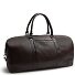  Amaris Weekender travel bag Genuine Leather 55 cm Variant brown