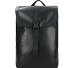  Upcycled Tarpaulin Daypack 45 cm Laptop compartment Variant black