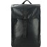 Upcycled Tarpaulin Daypack 45 cm Laptop compartment Variant black Upcycled Tarpaulin Daypack 45 cm Laptop compartment Variant black