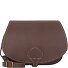  Allison shoulder bag leather 26 cm Variant dunkelbraun