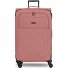 Essentials 12 LARGE 4 wheels Trolley 79 cm with expansion pleat Variant rose