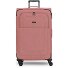 Essentials 12 LARGE 4 wheels Trolley 79 cm with expansion pleat Variant rose Essentials 12 LARGE 4 wheels Trolley 79 cm with expansion pleat Variant rose
