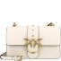  Love One Shoulder bag Genuine Leather 21 cm Variant bianco seta-antique gold