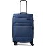  Mauritius 4 wheels Trolley M 70 cm with expansion pleat Variant navy