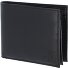  Leather Wallet RFID protection Genuine Leather 12 cm Variant schwarz-ox 2.0